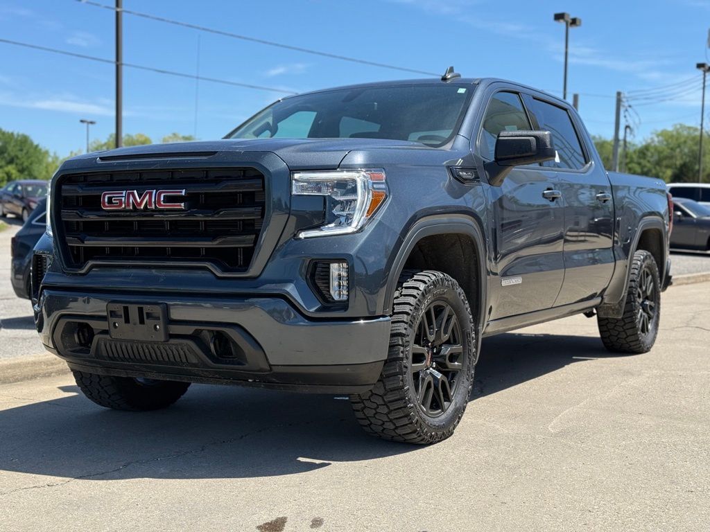 2022 GMC Sierra 1500 Limited Elevation Crestwood KY