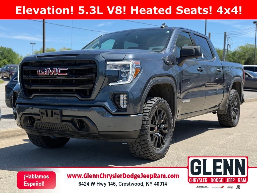 2022 GMC Sierra 1500 Limited Elevation Crestwood KY