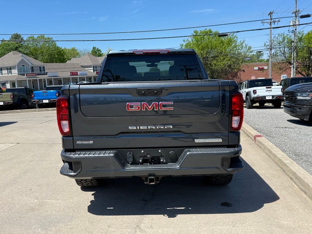 2022 GMC Sierra 1500 Limited Elevation Crestwood KY