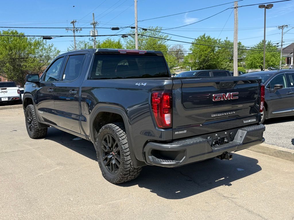 2022 GMC Sierra 1500 Limited Elevation Crestwood KY