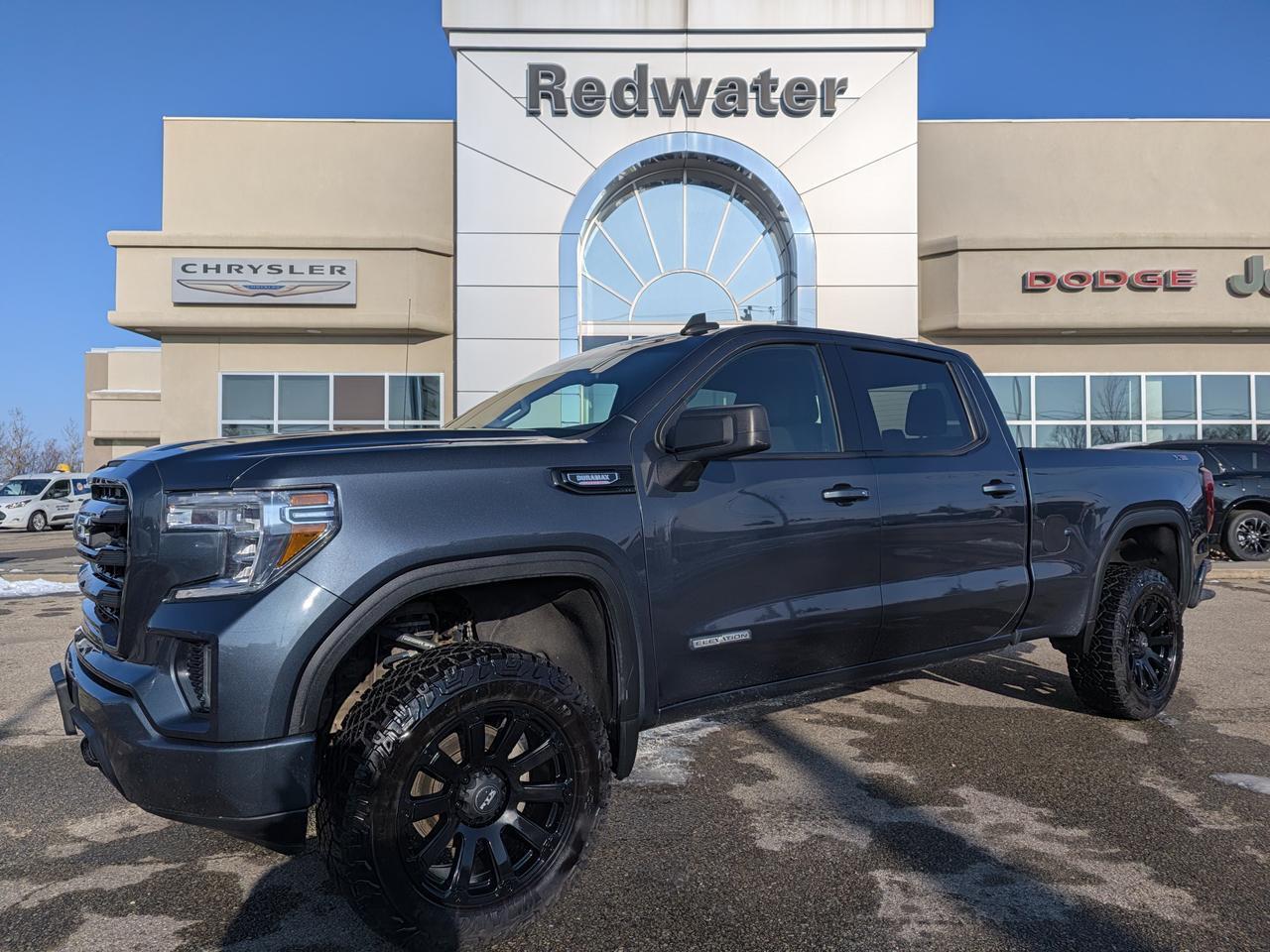 2022 GMC Sierra 1500 Limited
