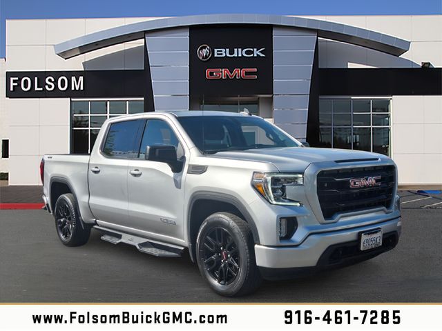 2022 GMC Sierra 1500 Limited Elevation
