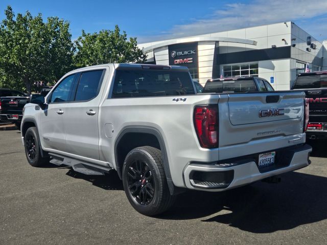 2022 GMC Sierra 1500 Limited Elevation Folsom CA