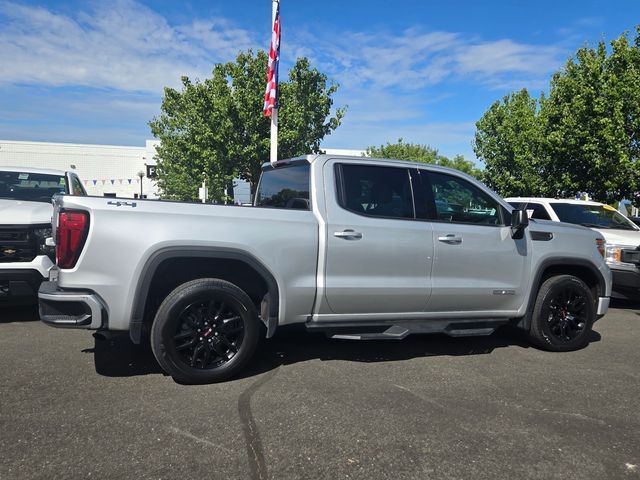 2022 GMC Sierra 1500 Limited Elevation Folsom CA