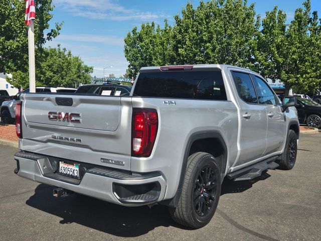 2022 GMC Sierra 1500 Limited Elevation Folsom CA