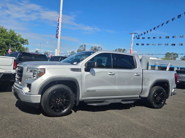 2022 GMC Sierra 1500 Limited Elevation Folsom CA
