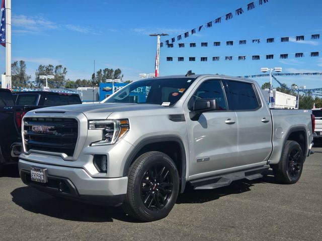 2022 GMC Sierra 1500 Limited Elevation Folsom CA
