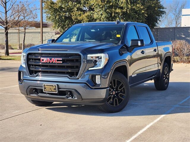 2022 GMC Sierra 1500 Limited