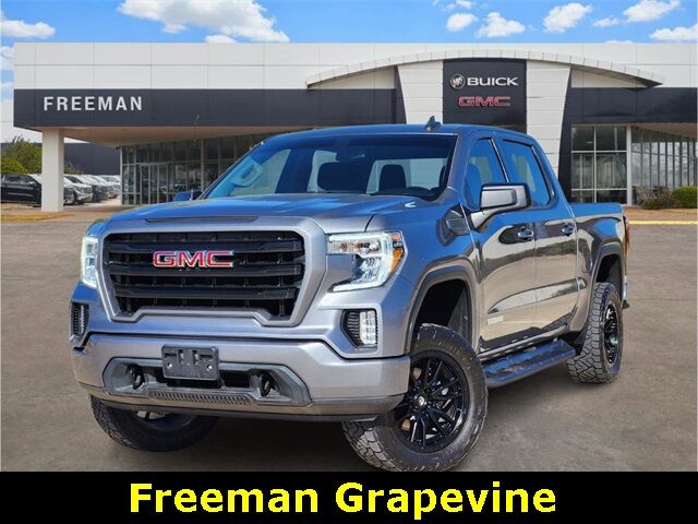 2022 GMC Sierra 1500 Limited