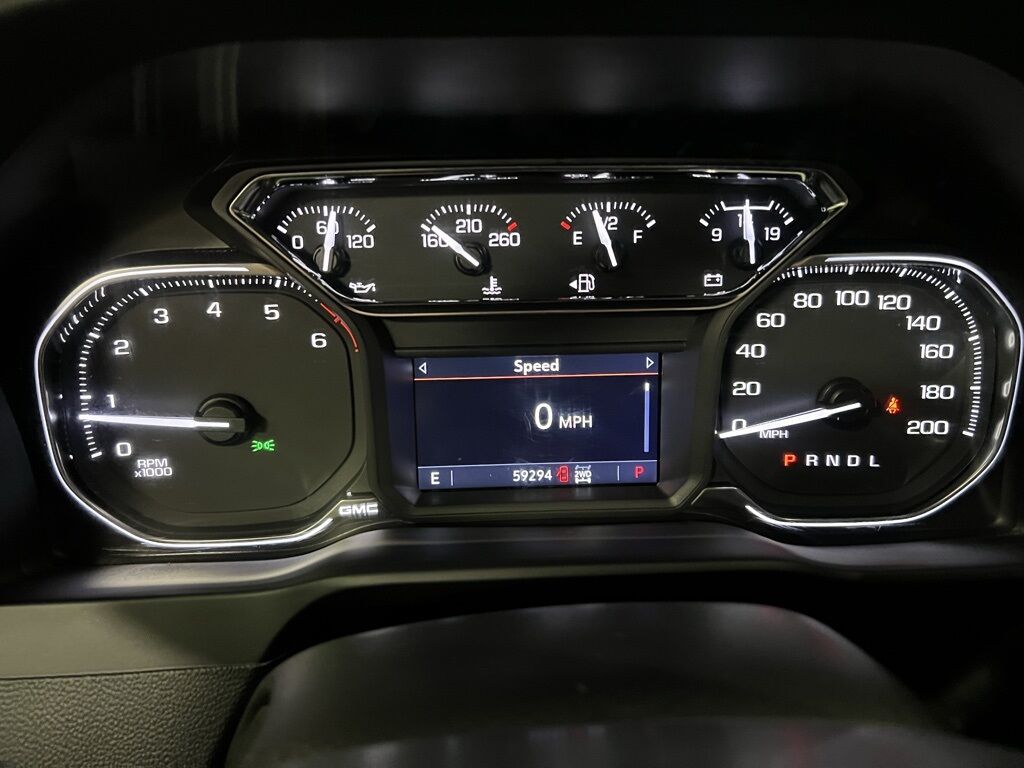 2022 GMC Sierra 1500 Limited Elevation Highlands Ranch CO