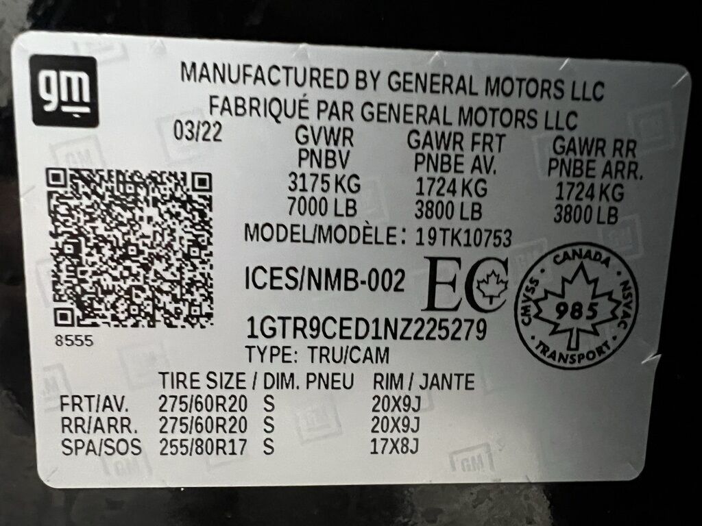 2022 GMC Sierra 1500 Limited Elevation Highlands Ranch CO