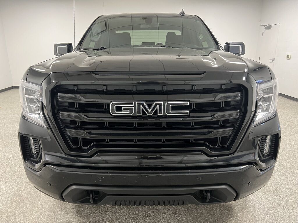 2022 GMC Sierra 1500 Limited Elevation