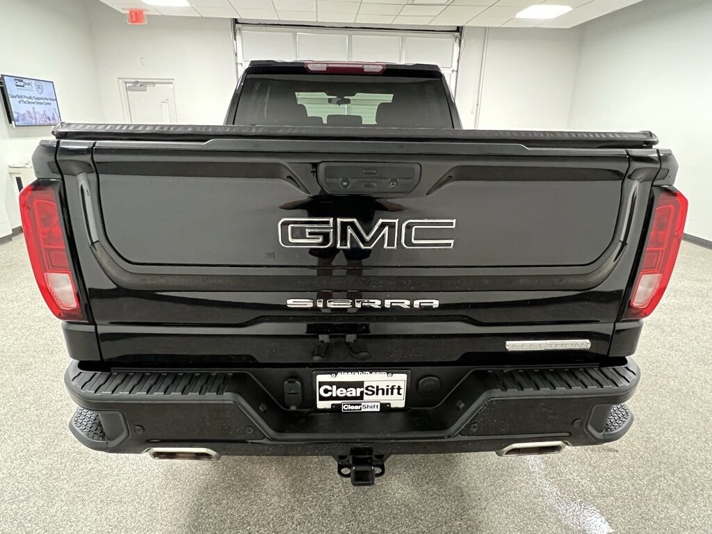 2022 GMC Sierra 1500 Limited Elevation Highlands Ranch CO