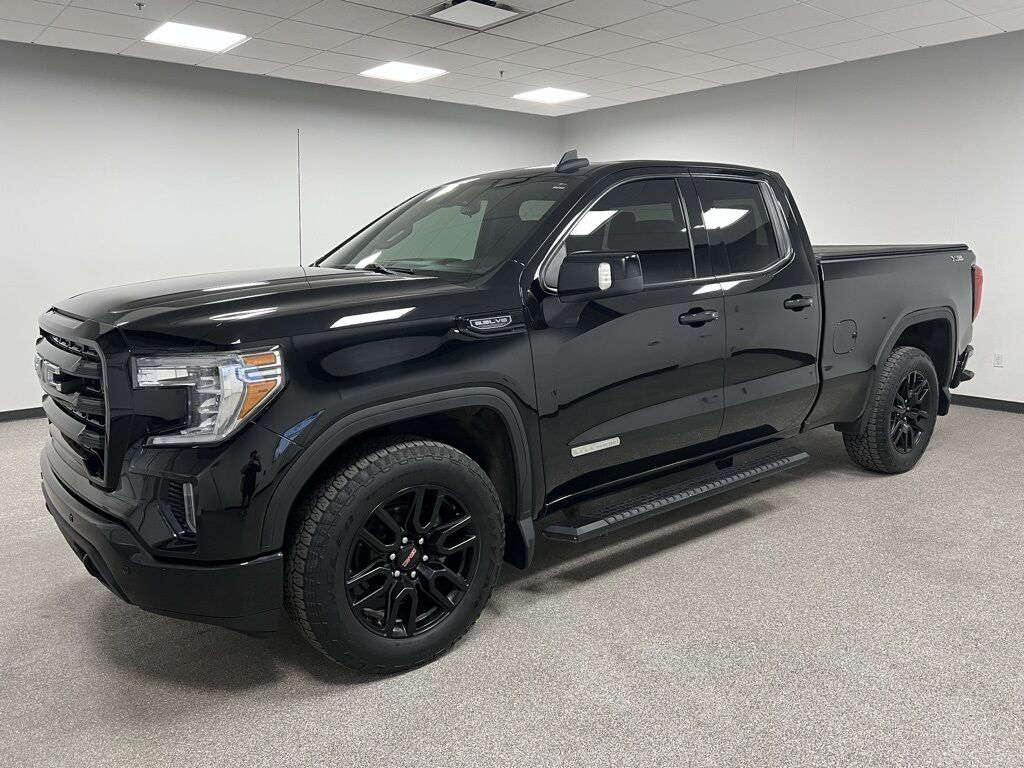 2022 GMC Sierra 1500 Limited Elevation Highlands Ranch CO