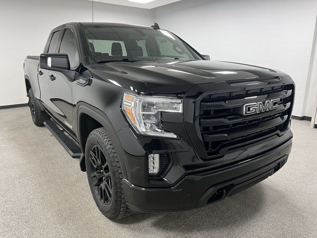 2022 GMC Sierra 1500 Limited Elevation