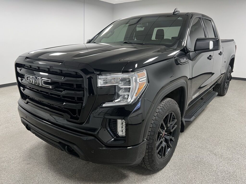 2022 GMC Sierra 1500 Limited Elevation Highlands Ranch CO