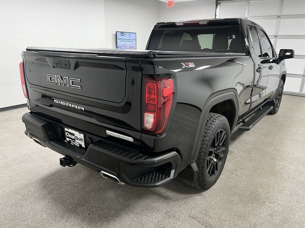 2022 GMC Sierra 1500 Limited Elevation Highlands Ranch CO