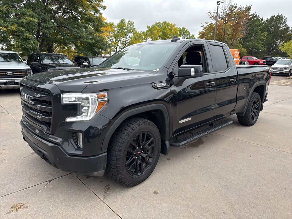 2022 GMC Sierra 1500 Limited Elevation Highlands Ranch CO