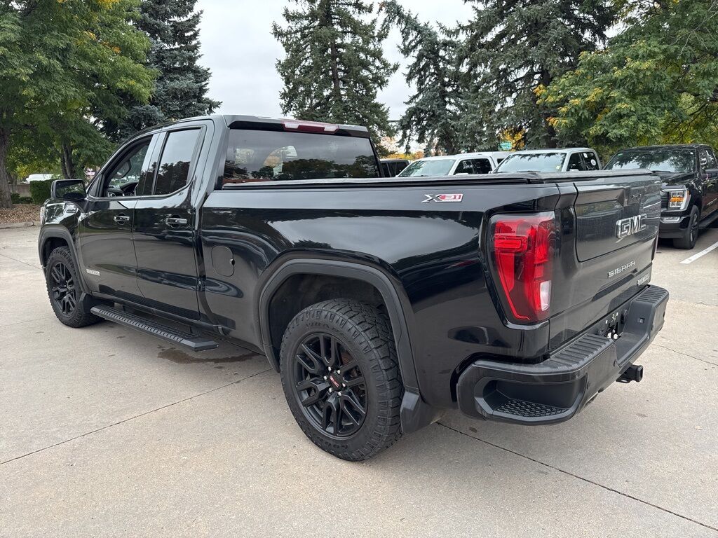 2022 GMC Sierra 1500 Limited Elevation Highlands Ranch CO