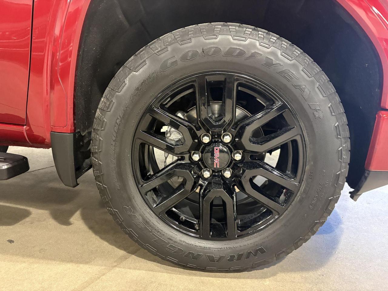 2022 GMC Sierra 1500 Limited Elevation Parker CO