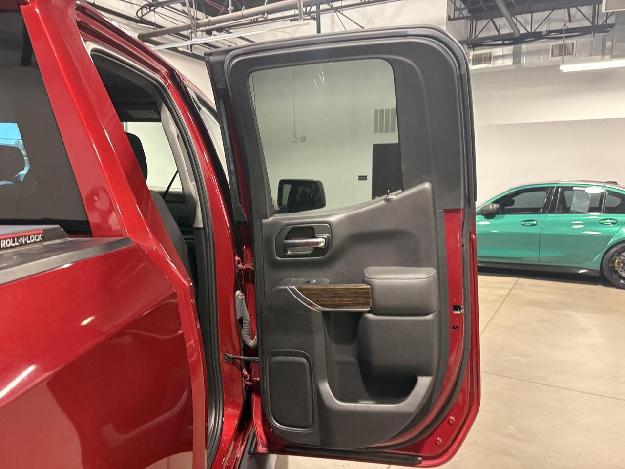 2022 GMC Sierra 1500 Limited Elevation Parker CO