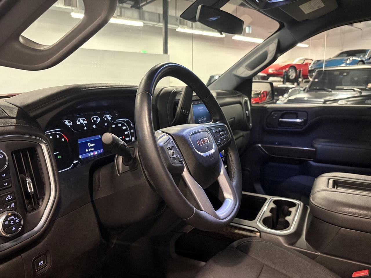 2022 GMC Sierra 1500 Limited Elevation Parker CO