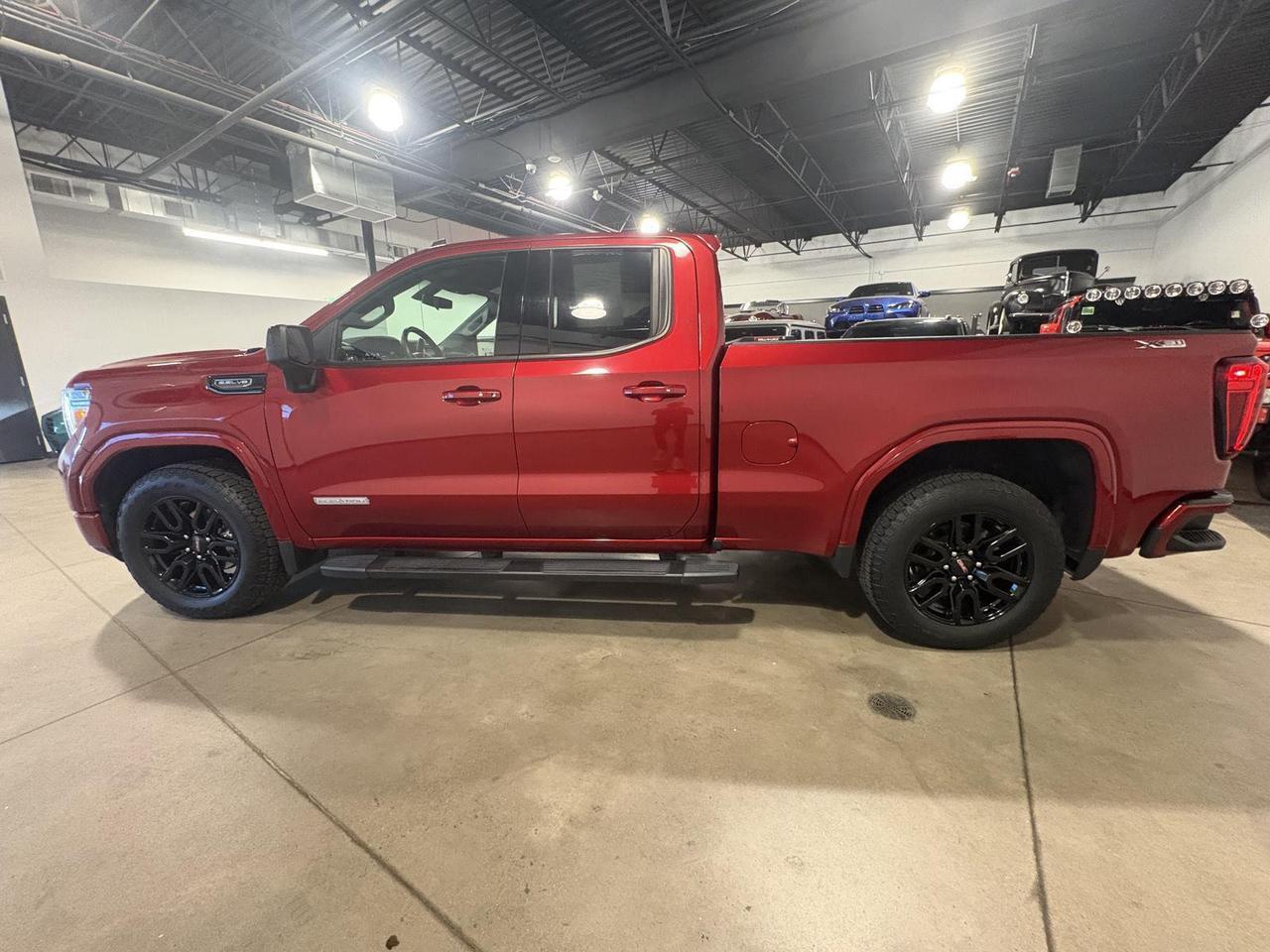 2022 GMC Sierra 1500 Limited Elevation Parker CO