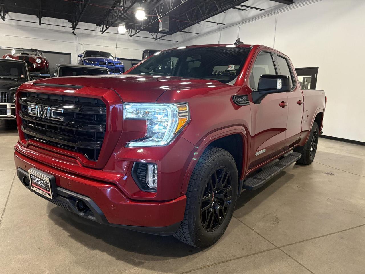 2022 GMC Sierra 1500 Limited Elevation Parker CO