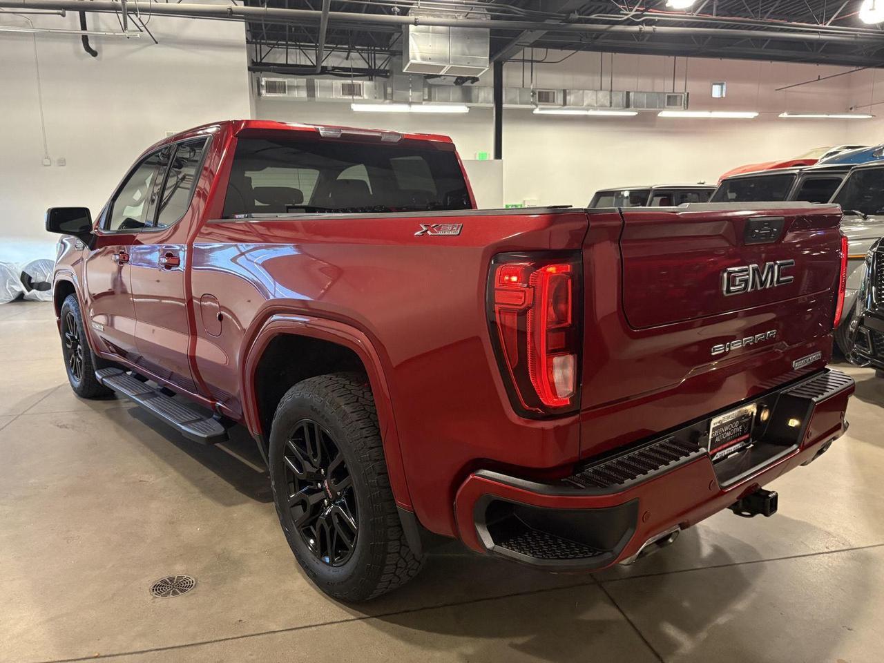 2022 GMC Sierra 1500 Limited Elevation Parker CO