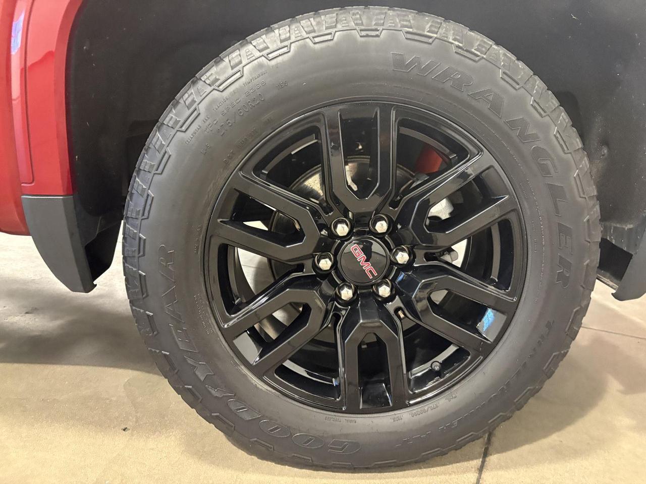 2022 GMC Sierra 1500 Limited Elevation Parker CO