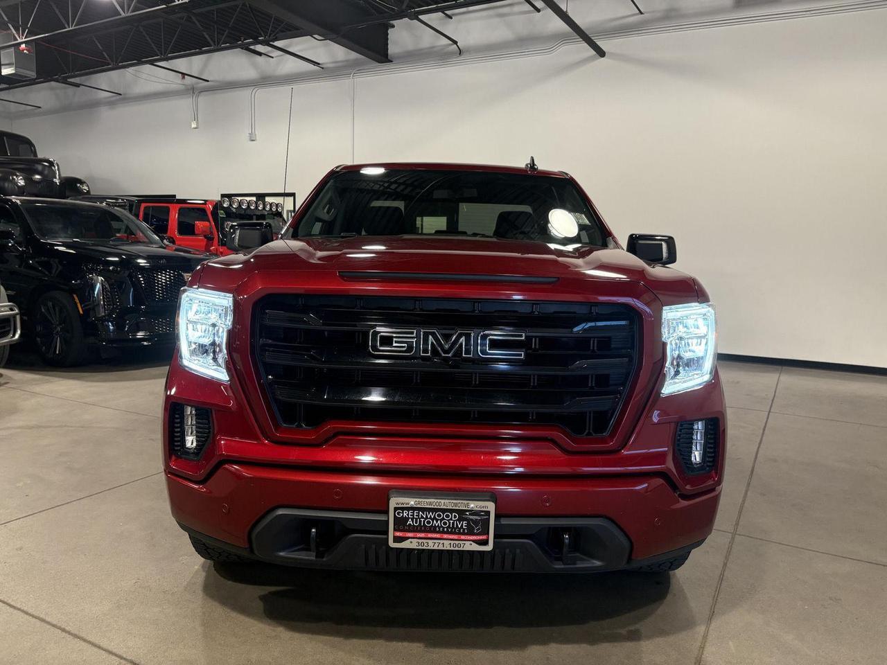 2022 GMC Sierra 1500 Limited Elevation Parker CO