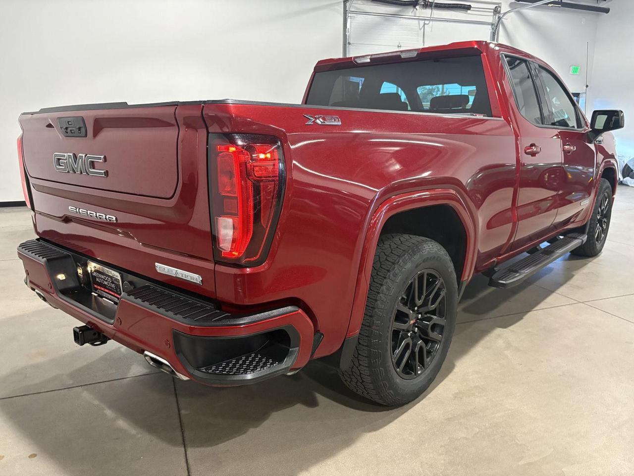 2022 GMC Sierra 1500 Limited Elevation Parker CO