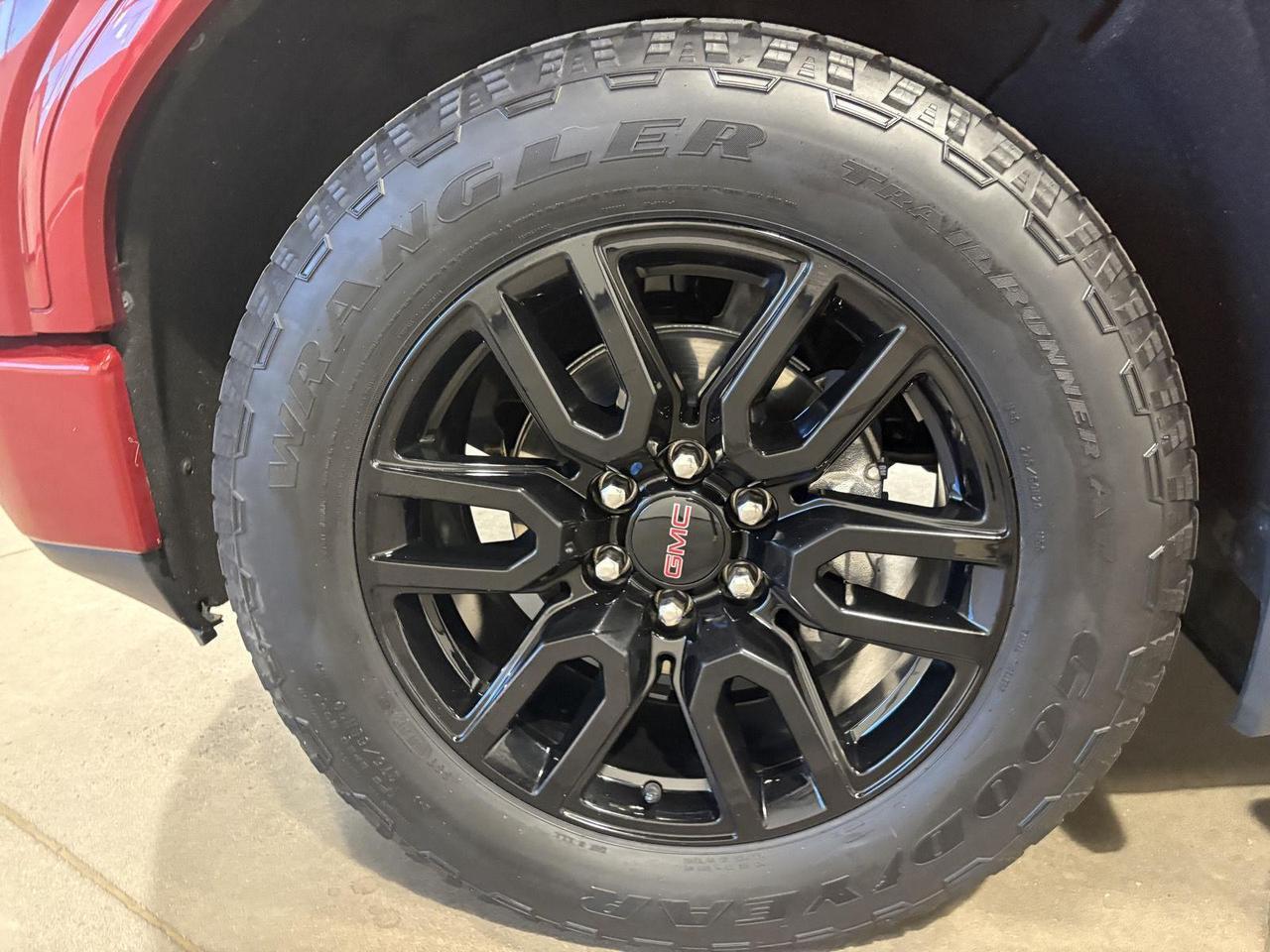 2022 GMC Sierra 1500 Limited Elevation Parker CO