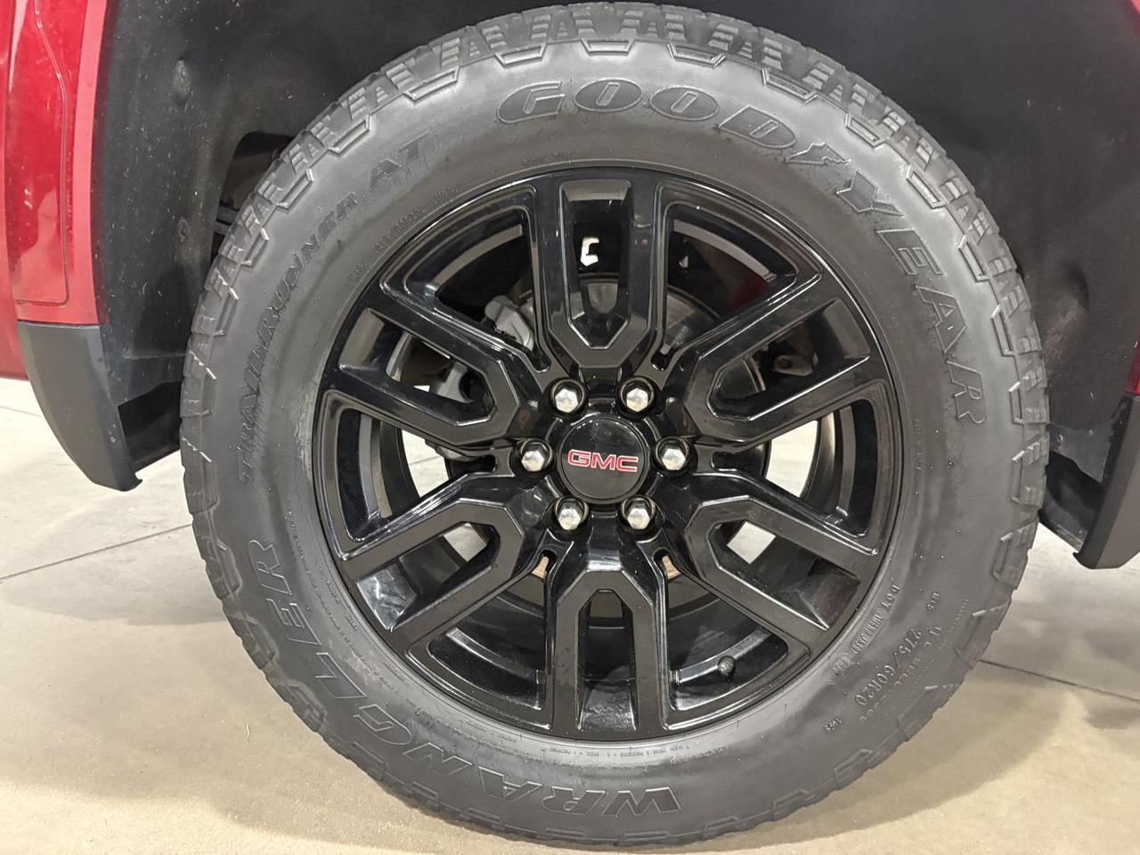 2022 GMC Sierra 1500 Limited Elevation Parker CO