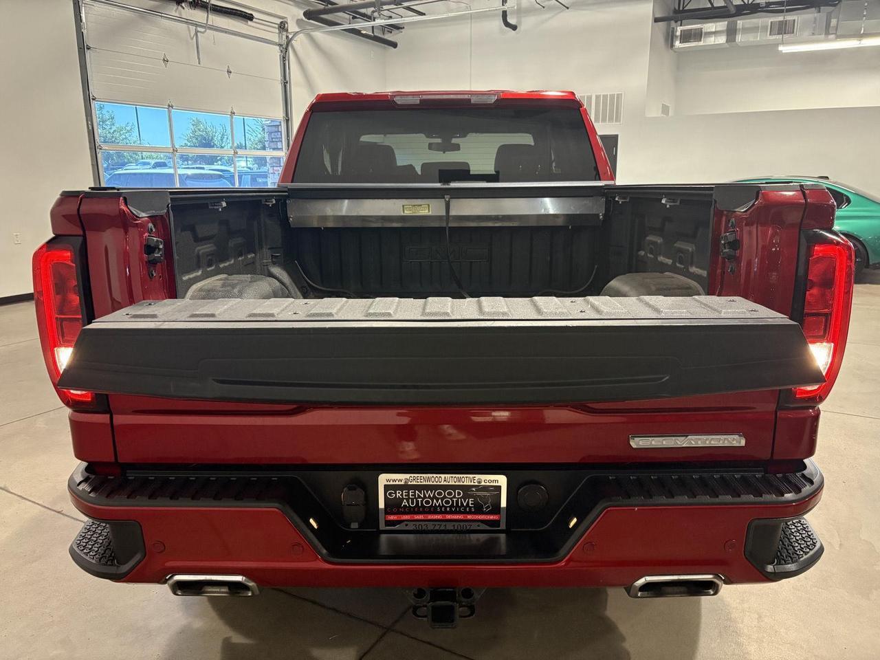 2022 GMC Sierra 1500 Limited Elevation Parker CO
