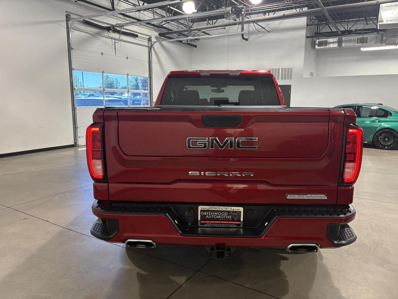 2022 GMC Sierra 1500 Limited Elevation Parker CO