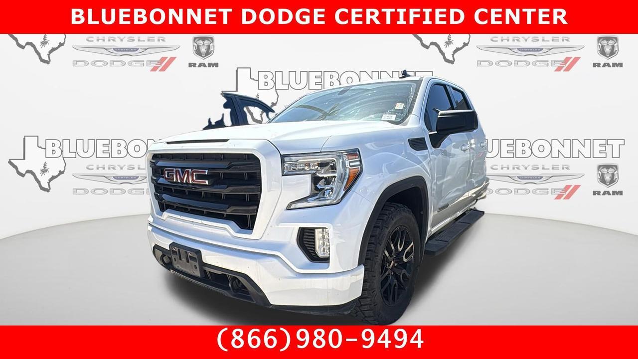 2022 GMC Sierra 1500 Limited Elevation