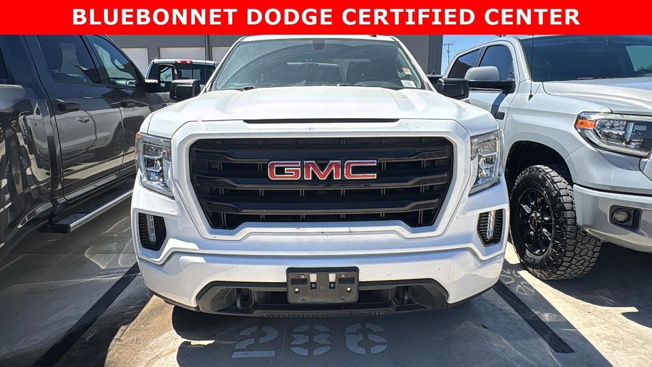 2022 GMC Sierra 1500 Limited Elevation
