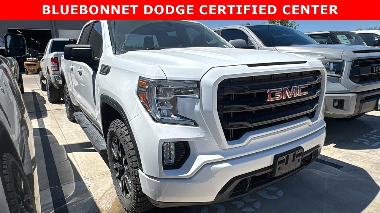 2022 GMC Sierra 1500 Limited Elevation