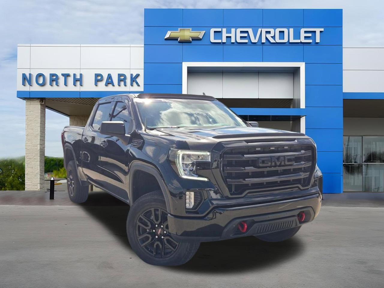 2022 GMC Sierra 1500 Limited Elevation