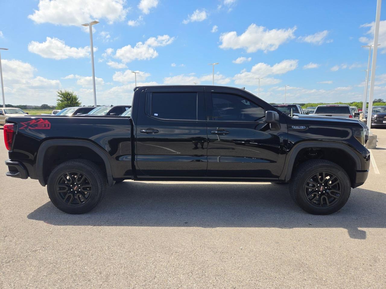 2022 GMC Sierra 1500 Limited Elevation