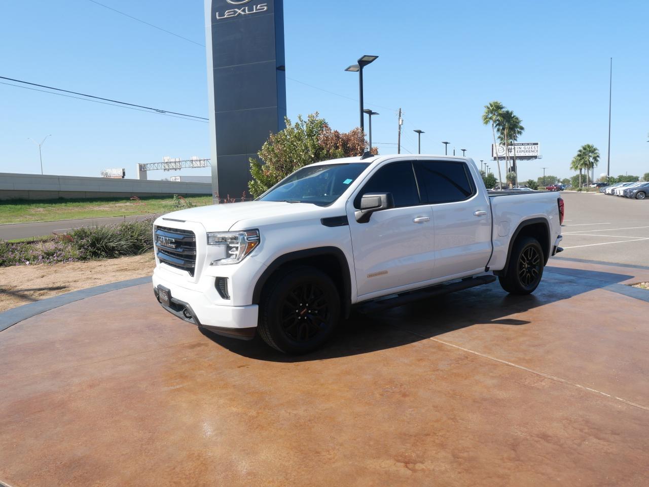 2022 GMC Sierra 1500 Limited Elevation San Juan TX
