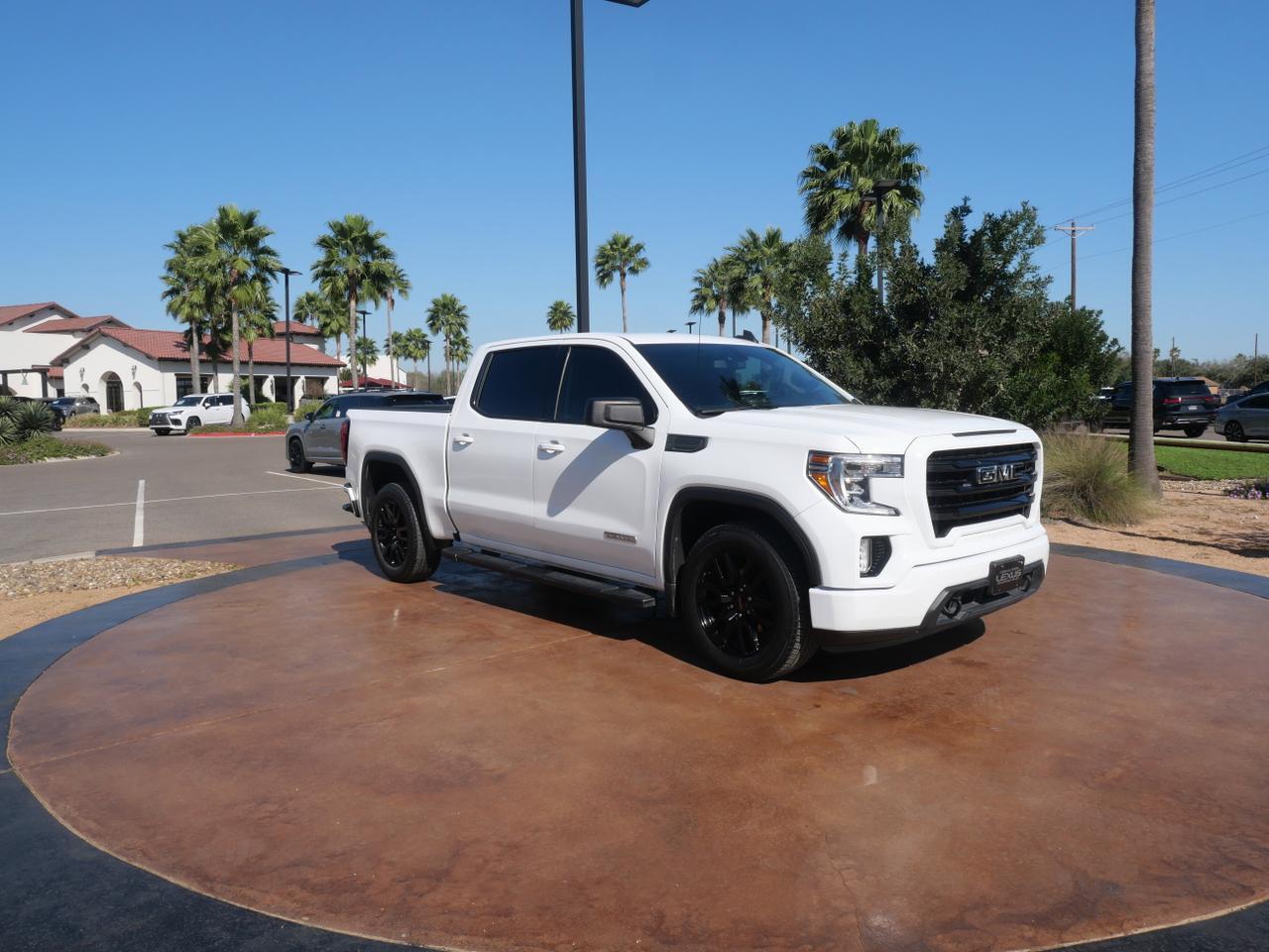 2022 GMC Sierra 1500 Limited