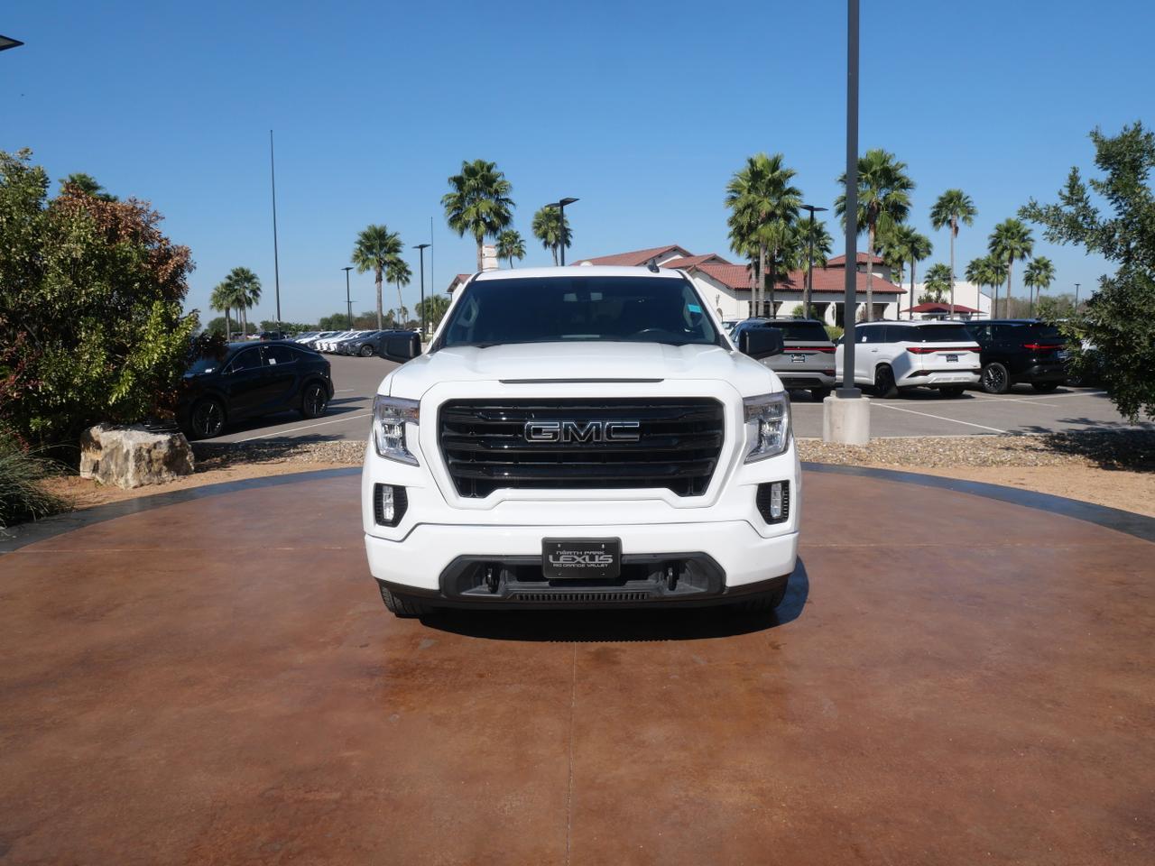 2022 GMC Sierra 1500 Limited Elevation San Juan TX