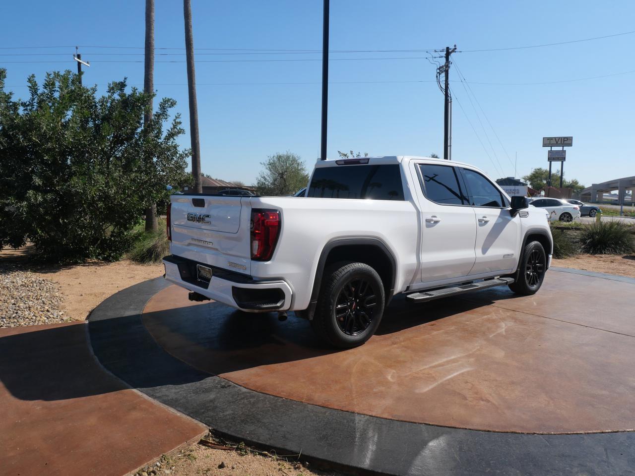 2022 GMC Sierra 1500 Limited Elevation San Juan TX