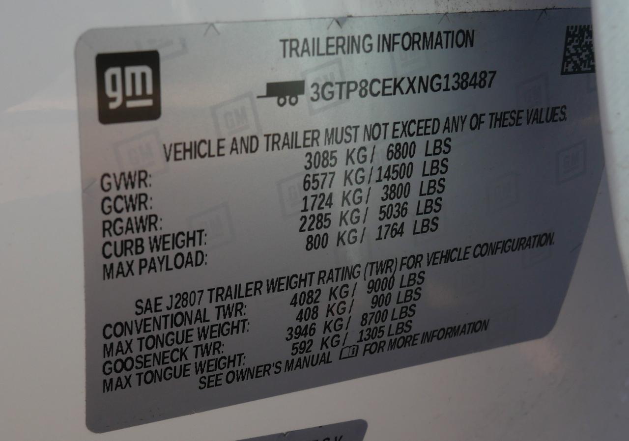 2022 GMC Sierra 1500 Limited Elevation San Juan TX