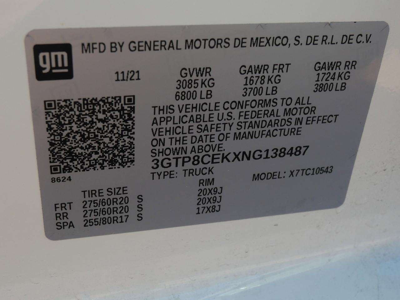 2022 GMC Sierra 1500 Limited Elevation San Juan TX