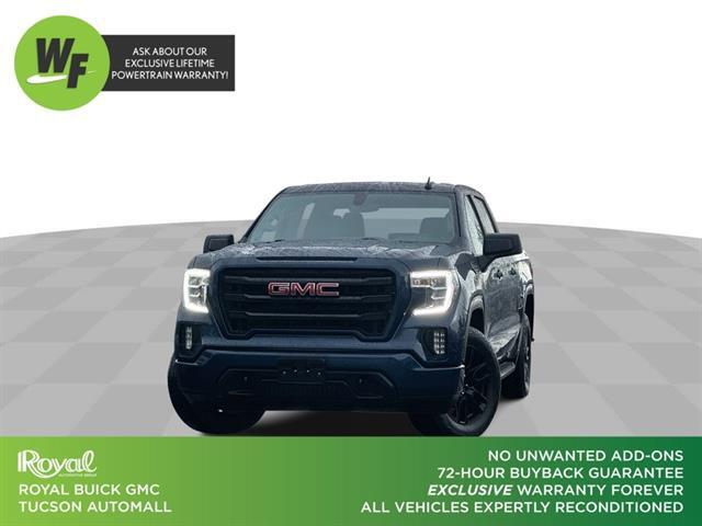 2022 GMC Sierra 1500 Limited Elevation