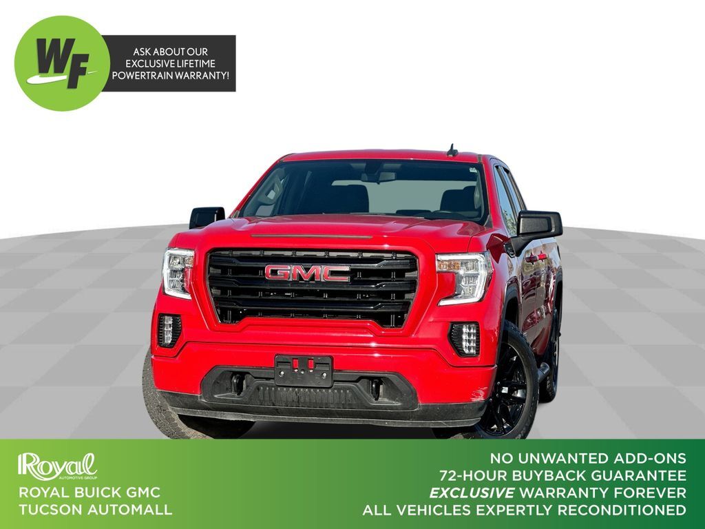 2022 GMC Sierra 1500 Limited