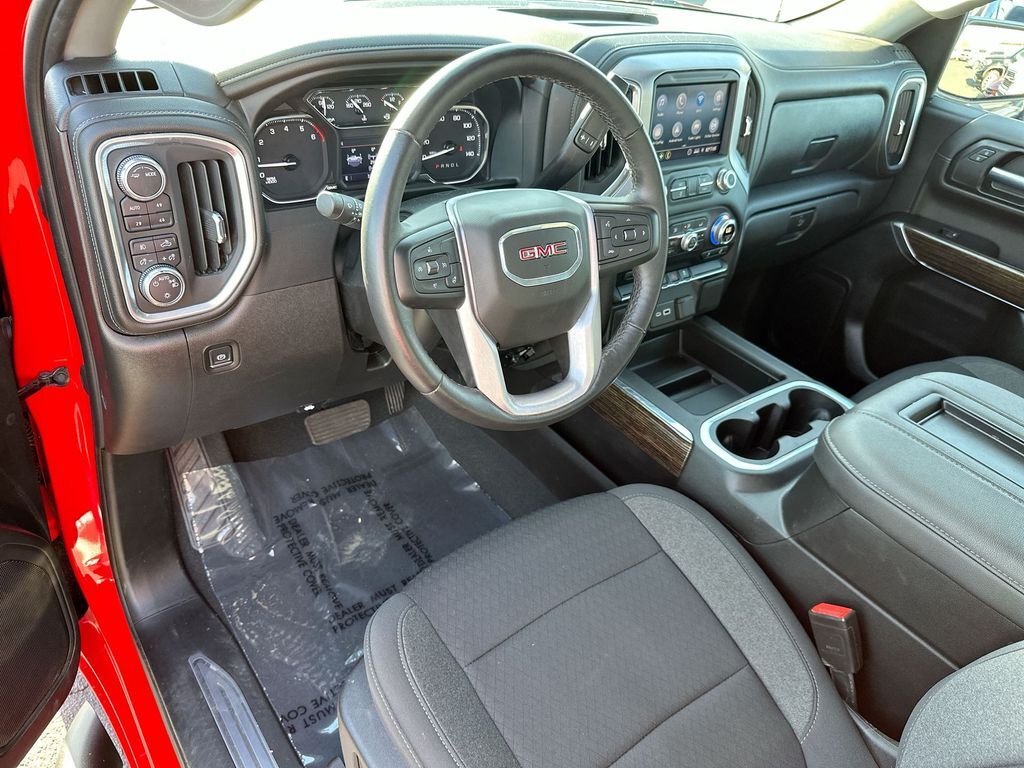 2022 GMC Sierra 1500 Limited Elevation